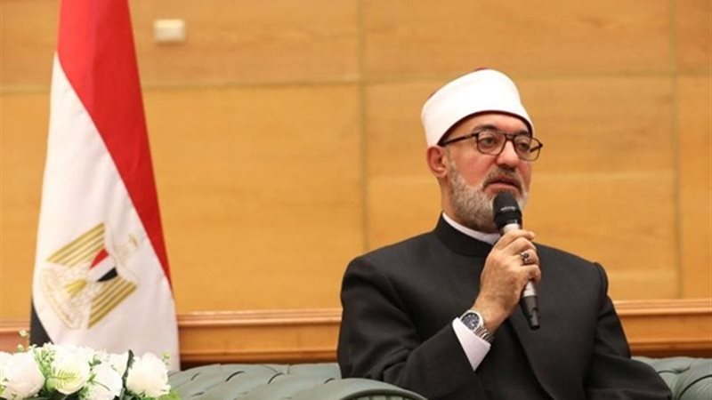 مفتي الجمهورية
