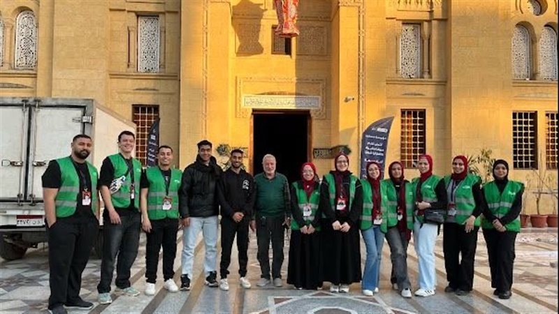 مشروع تخرج كلية الإعلام