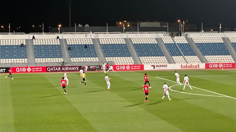منتخب الشباب يخسر