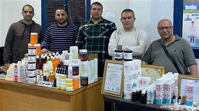 بداخلهما مستحضرات مجهولة المصدر.. ضبط مركزي تجميل بدون ترخيص في الفيوم 