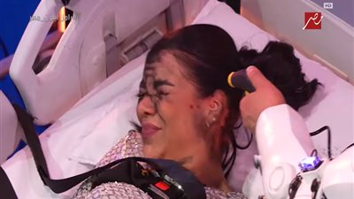 رامز جلال ساخرًا من بدرة:« فتحت باب رزق لبنات أمريكا الجنوبية»