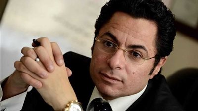 خالد أبو بكر: أتعابي تعكس قيمة وقتي وأتطلع لعملاء عالميين (فيديو)