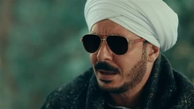 مسلسل حكيم باشا  .. مصطفى شعبان يحصل على الزئبق الأحمر من المغارة