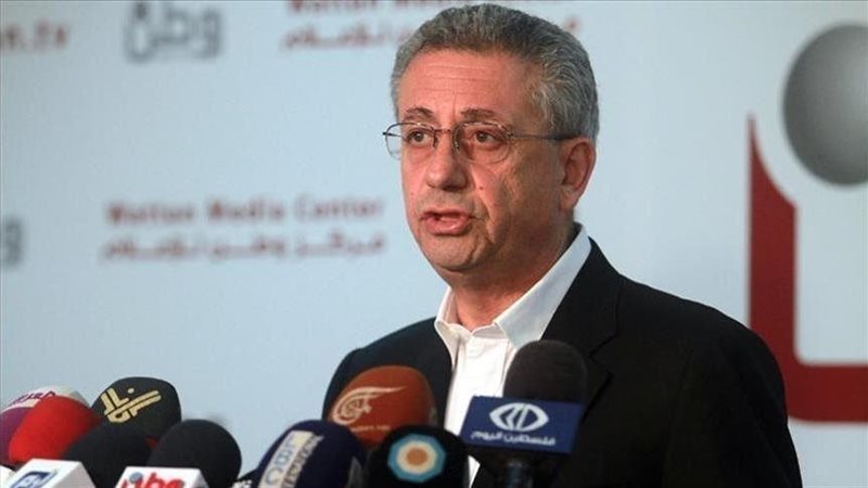 الدكتور مصطفى البرغوثى