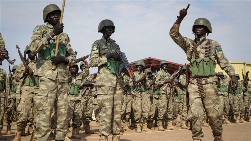 حرب السودان