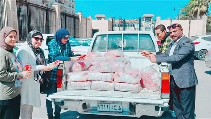 جانب من المضبوطات