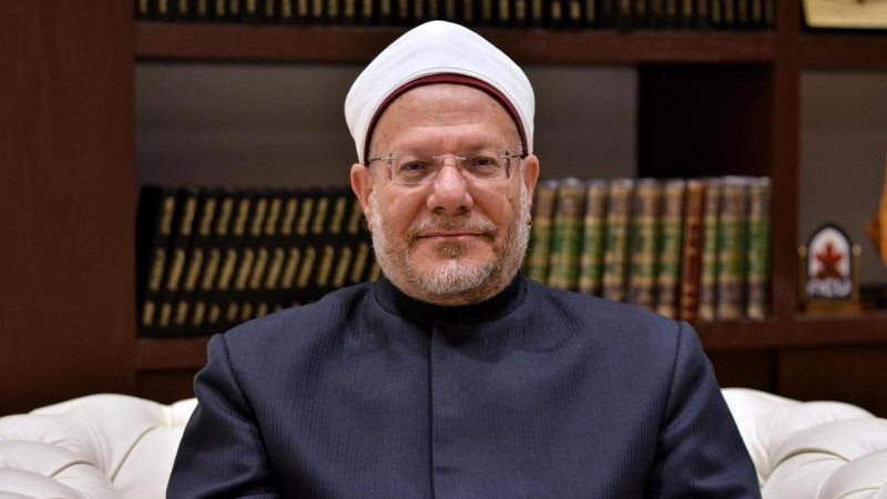 د.شوقى علام: مفتي