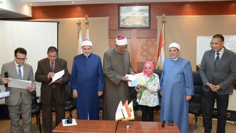 تكريم حفظة القرآن