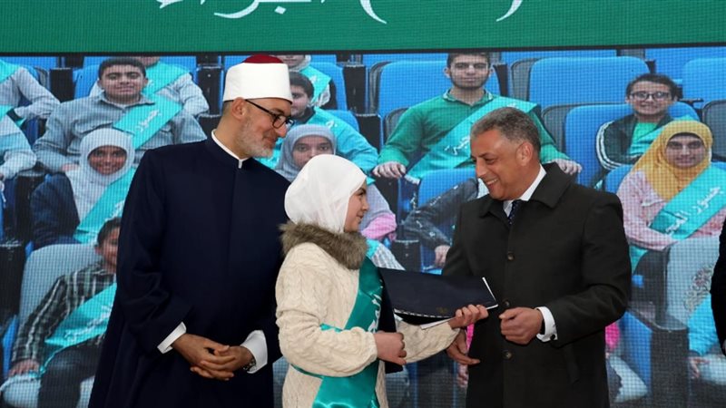 محافظ الإسماعيلية