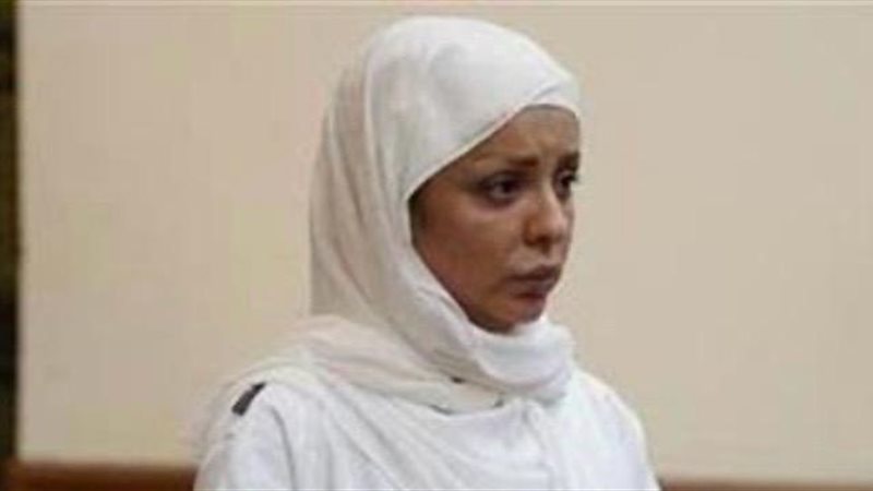 مضيفة الطيران المتهمة