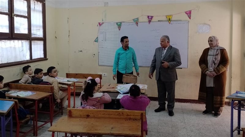 جانب من المتابعة