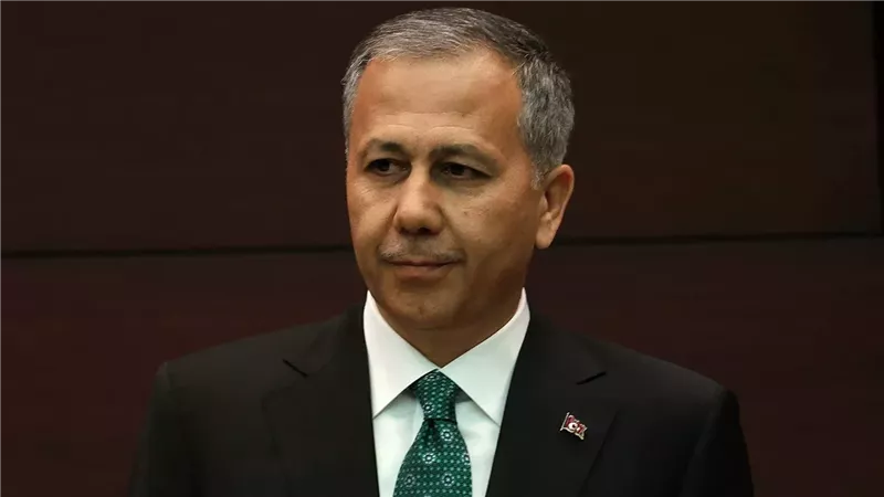 وزير الداخلية التركي
