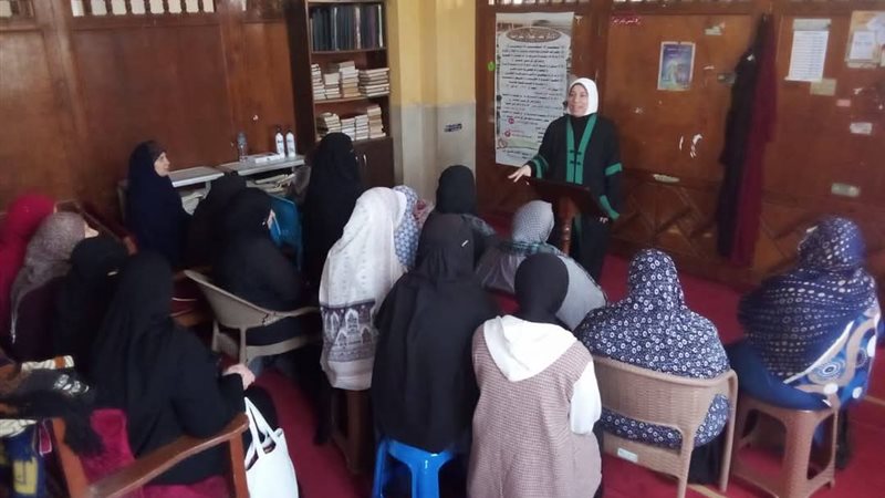 ملتقى واعظات الأوقاف