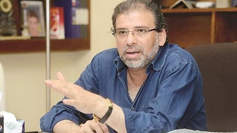 خالد يوسف
