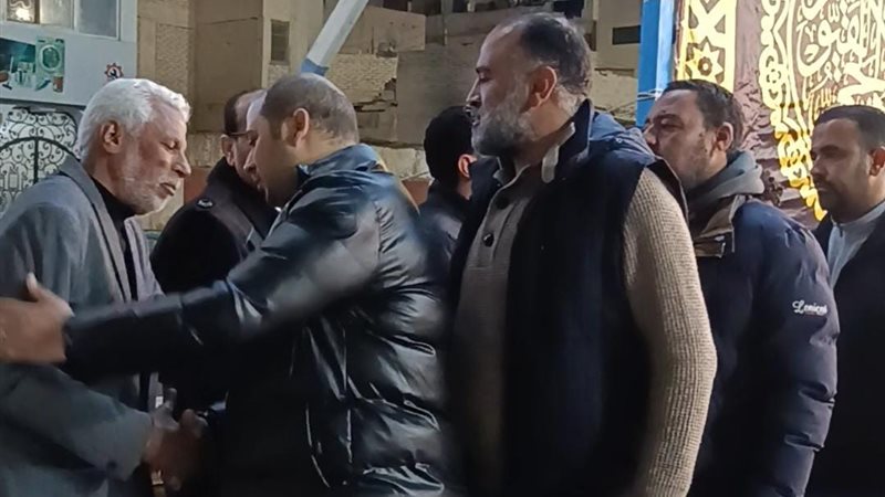 واجب العزاء في كابتن