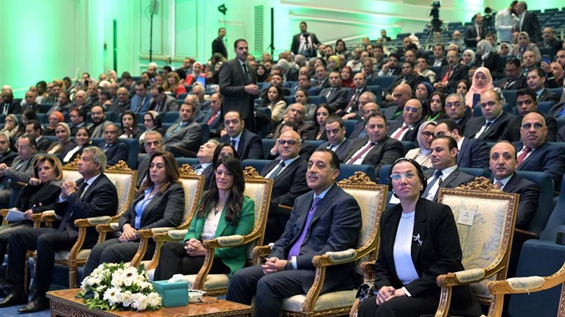 جانب من المؤتمر