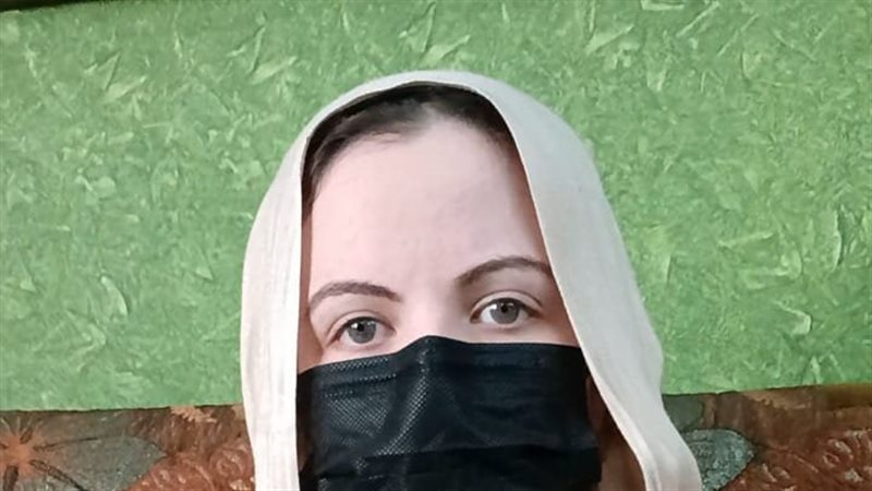 نور الضحية