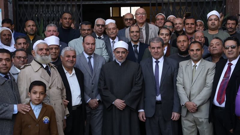 رئيس جامعة الأزهر