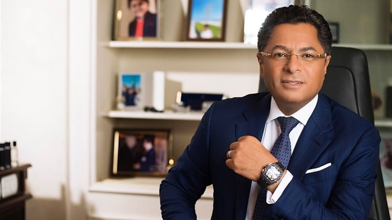 المحامي خالد أبو