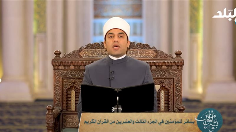 الشيخ أحمد عصام فرحات