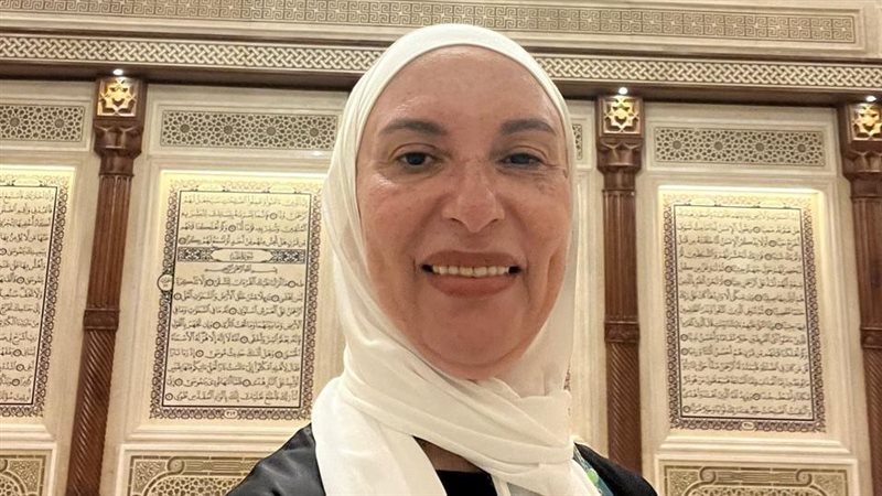 الواعظة دينا محمد