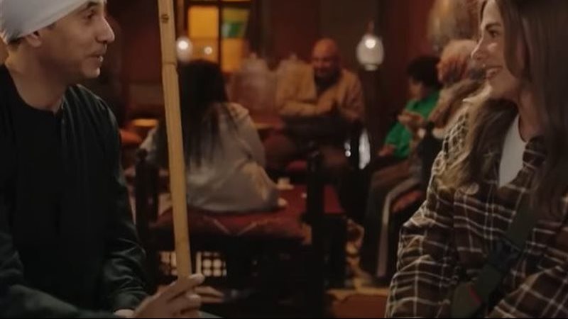 مسلسل عايشة الدور