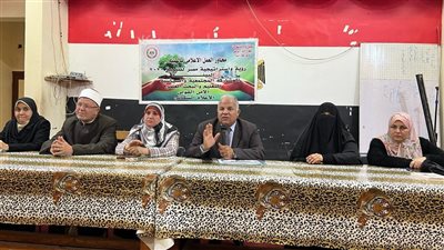 إعلام الفيوم ينظم لقاءً تثقيفيا للحوار الطلابي وبناء الوعي الوطني
