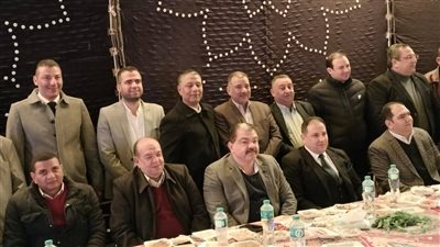مستقبل وطن الفيوم ينظم ٱمسية فنية وسحور جماعي بمركز ٱطسا بحضورقيادات الحزب والنواب