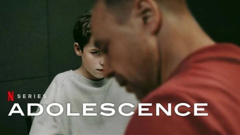 مسلسل Adolescenc
