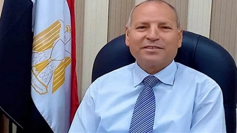 محافظ القاهرة إبراهيم