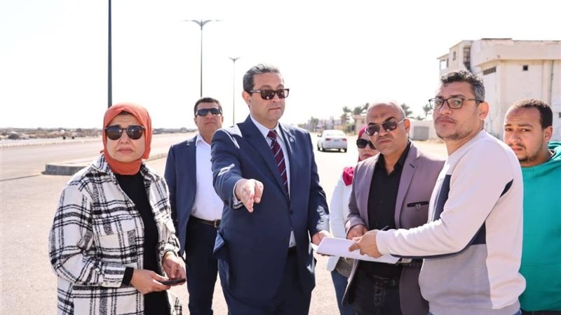 محافظ دمياط