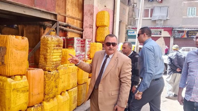 محافظ دمياط