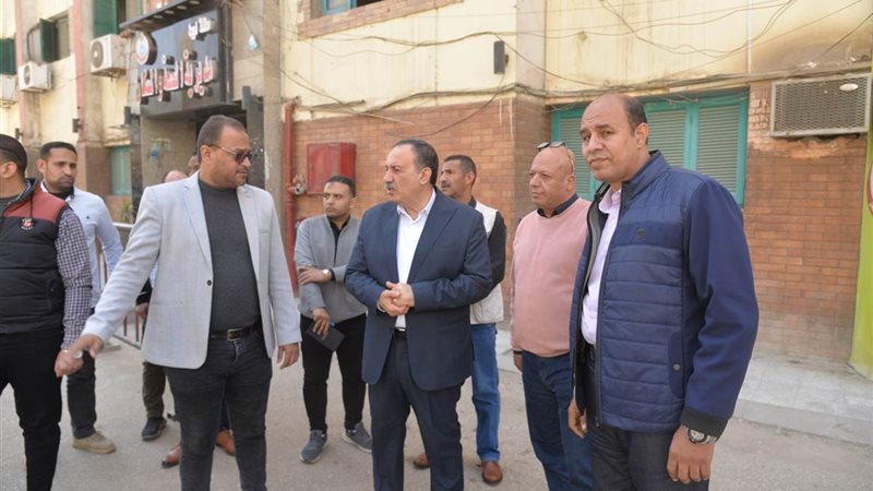 محافظ أسيوط