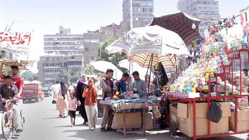 الباعة الجائلون