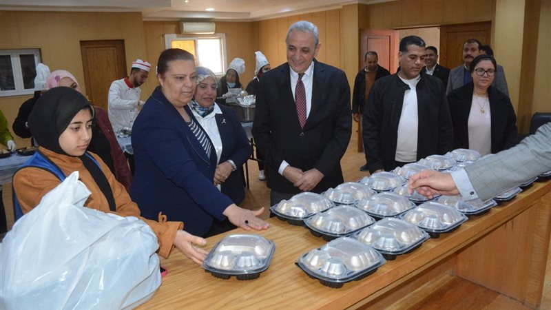 صورة محافظ الغربية