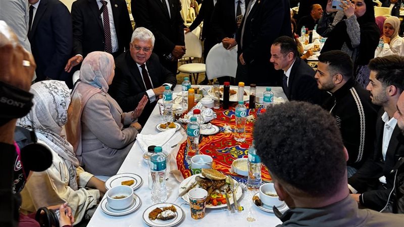 وزير التعليم العالي