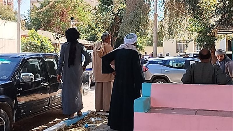 حادث قنا