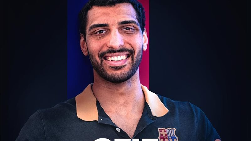 سيف الدرع لاعب منتخب
