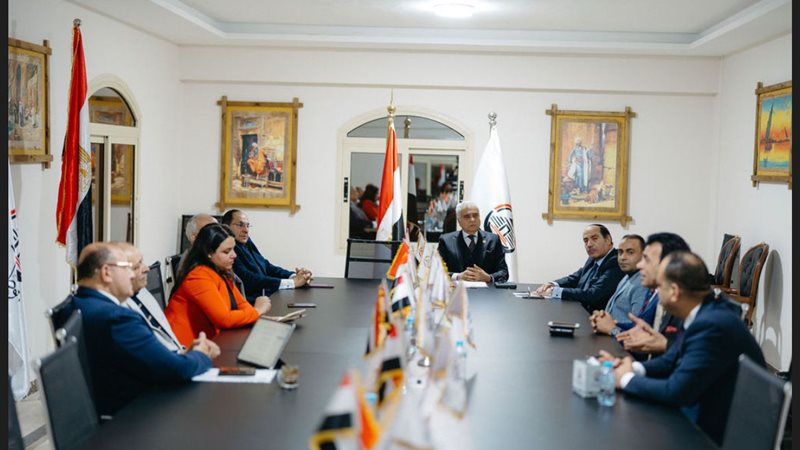 أمانة العمل الجماهيرى