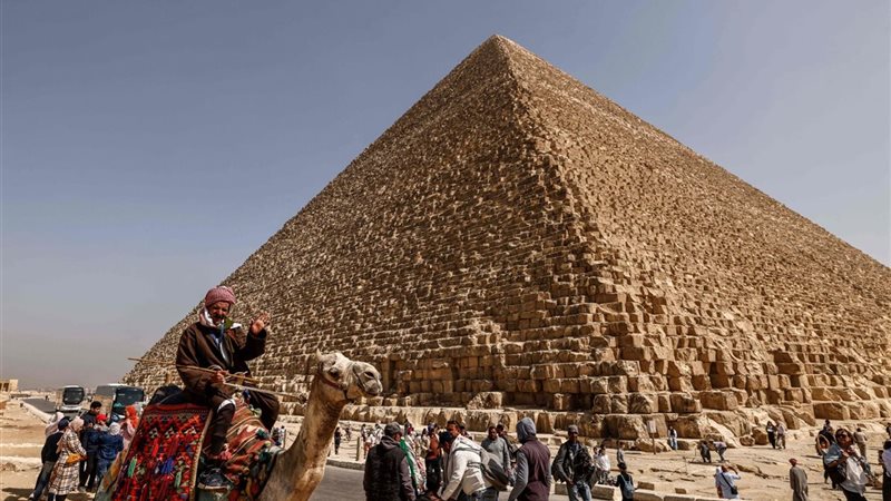 أهرامات الجيزة