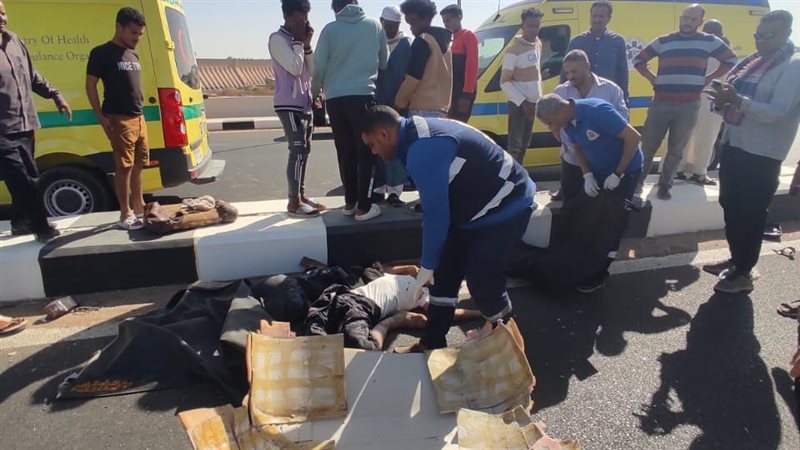 حادث التصادم