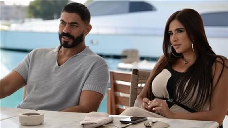 مسلسل وتقابل حبيب