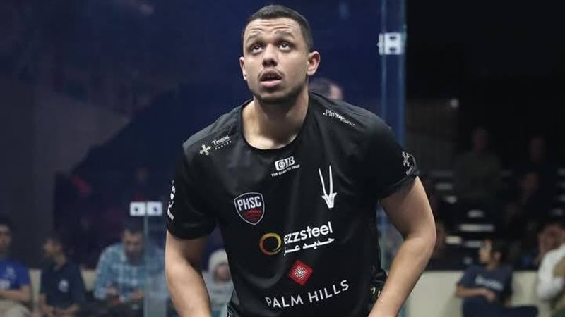 مصطفى عسل لاعب منتخب