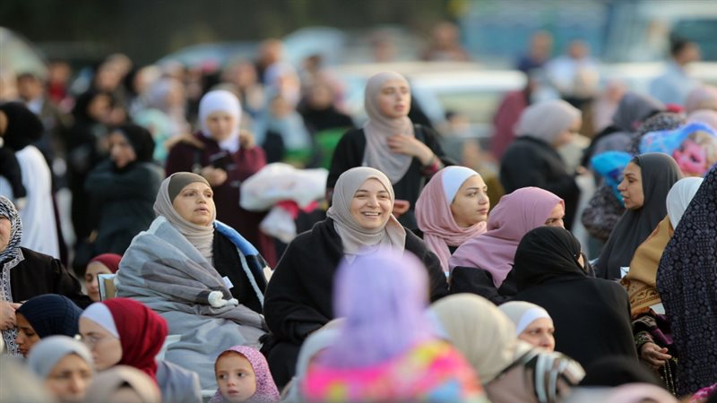 صلاة العيد