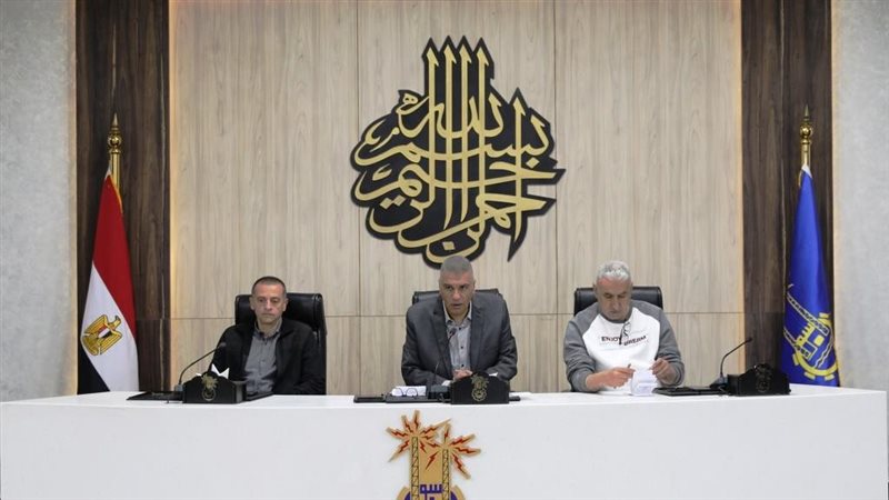 محافظ أسوان