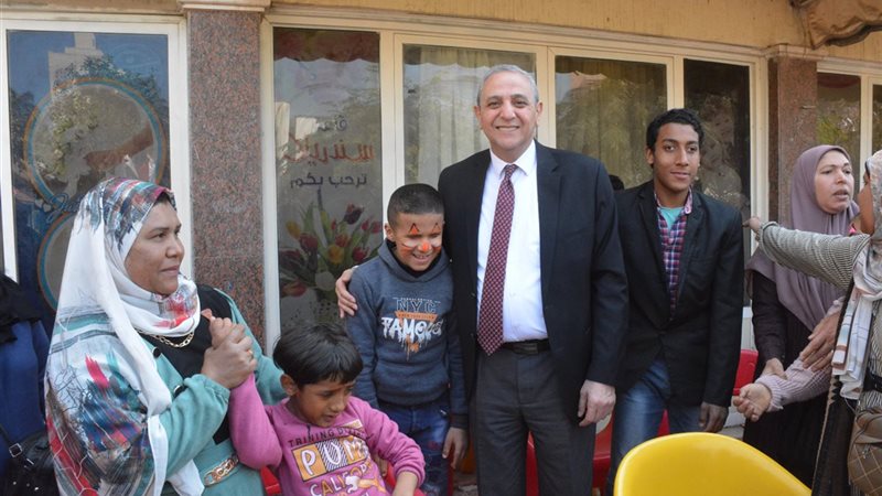 صورة محافظة الغربية