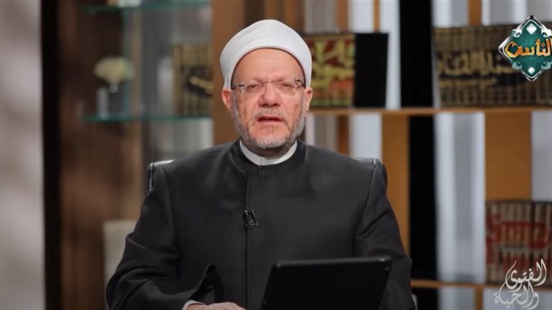 الدكتور شوقي علام