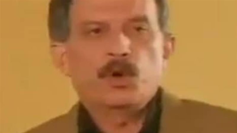 الفنان محمد صلاح