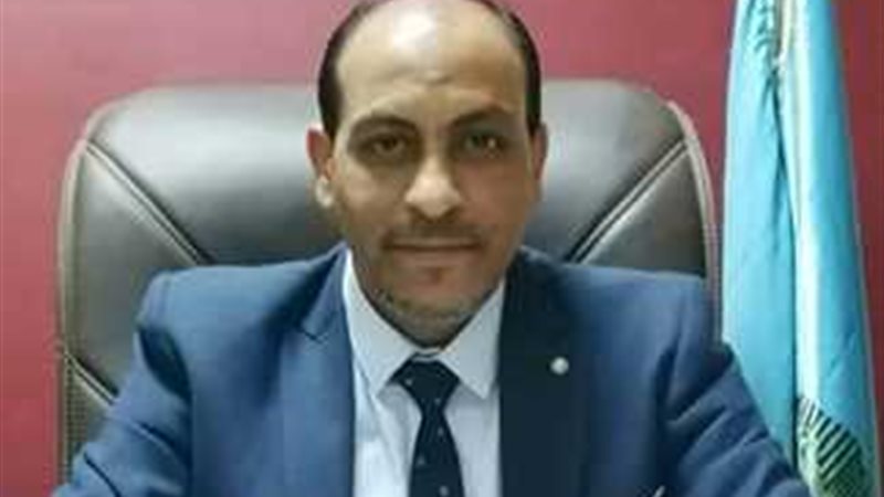 تامر صلاح وكيل وزارة