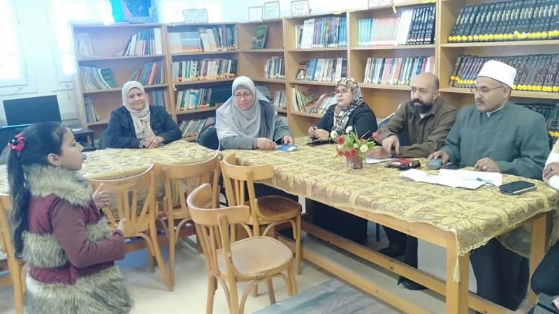 جانب من التصفيات